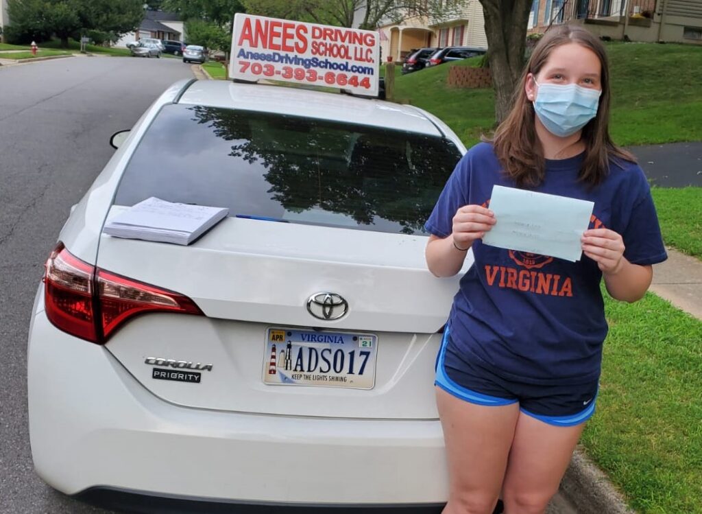 Driving School In Chantilly VA