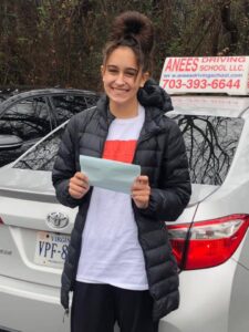 Anees-Behind-The-Wheel-Driving-School-Fairfax-VA