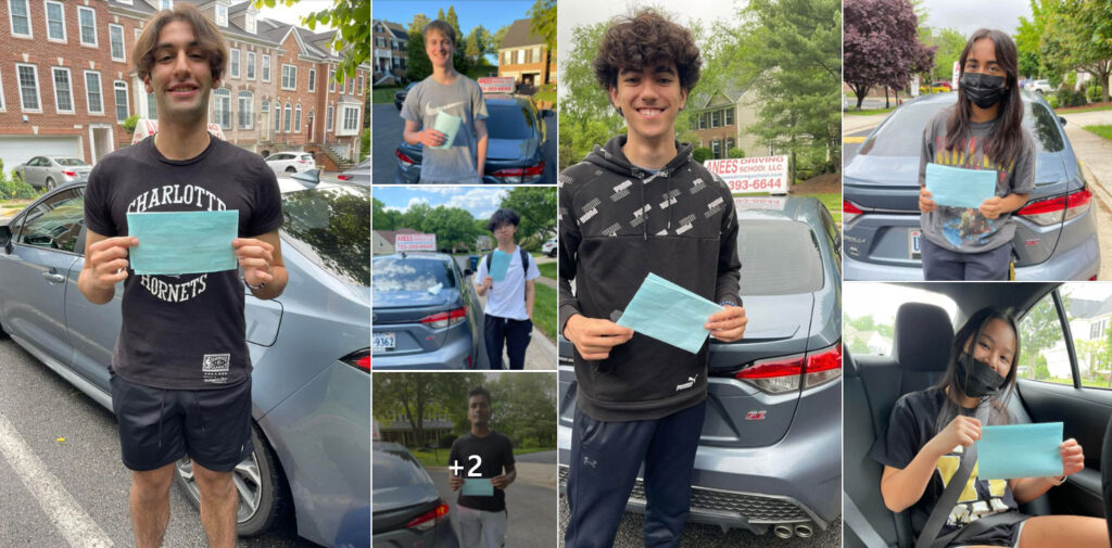 Anees Behind the Wheel Driving School Herndon VA